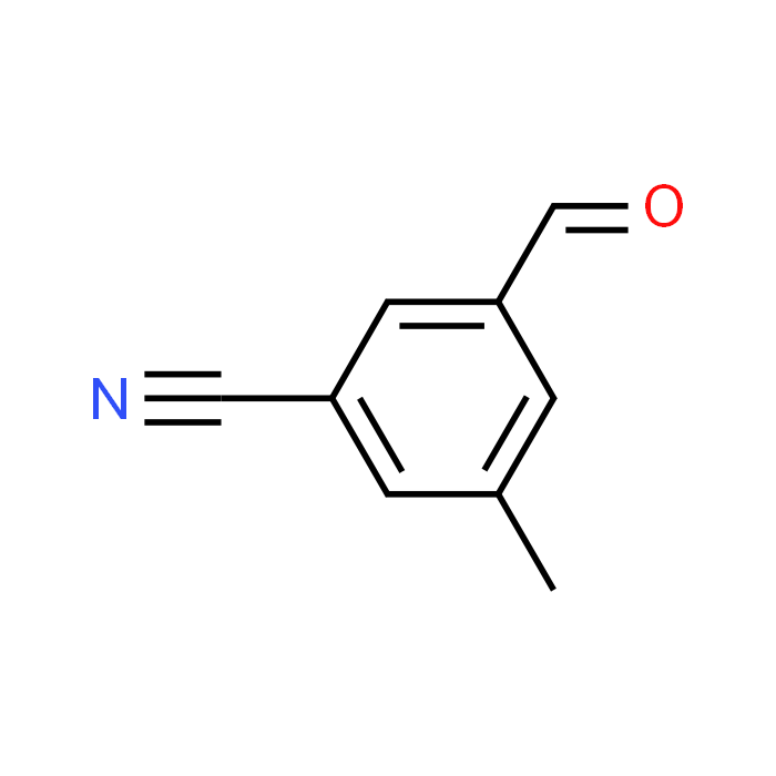 3-Formyl-5-methylbenzonitrile