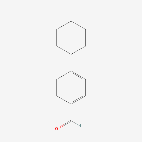 4-Cyclohexylbenzaldehyde