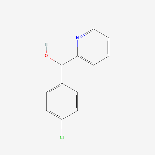 4-Chlorophenyl-2-pyridinylmethanol
