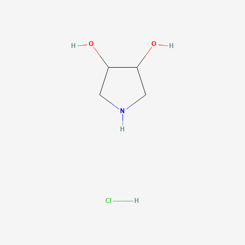 (3S,4S)-Pyrrolidine-3,4-diol hydrochloride
