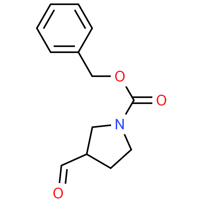 Benzyl 3-formylpyrrolidine-1-carboxylate