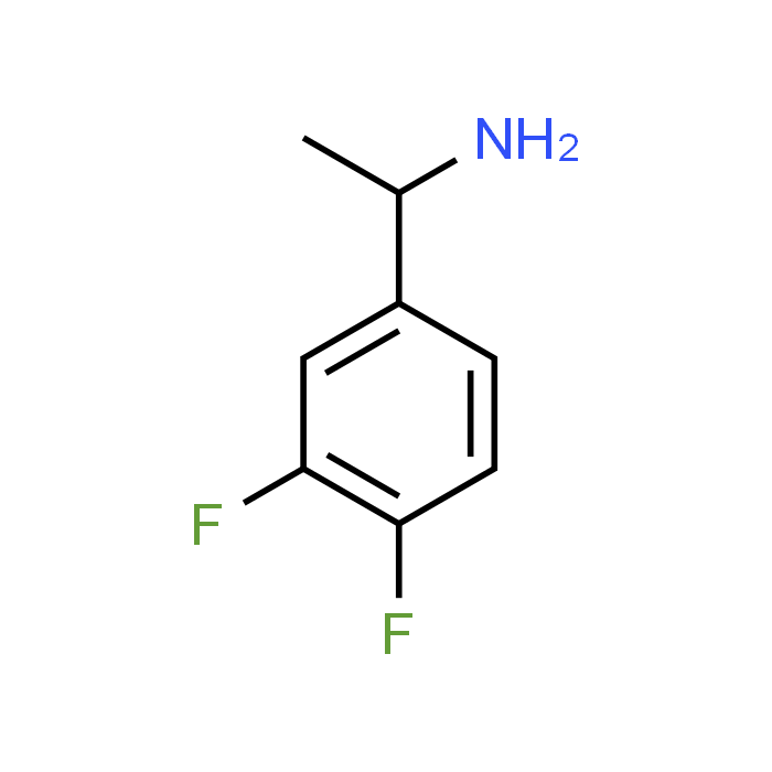 1-(3,4-Difluorophenyl)ethanamine