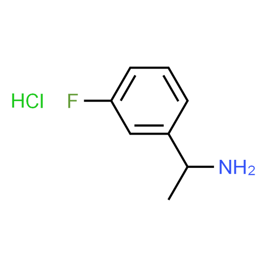 1-(3-Fluorophenyl)ethan-1-amine hydrochloride