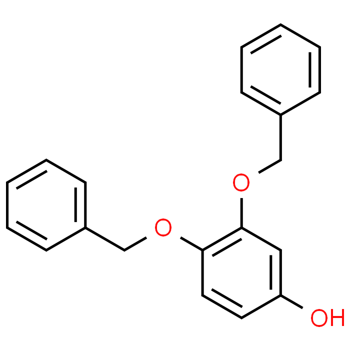 3,4-Bis(benzyloxy)phenol