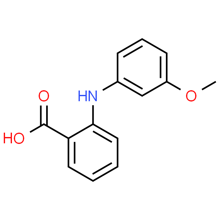 2-[(3-Methoxyphenyl)amino]benzoic acid
