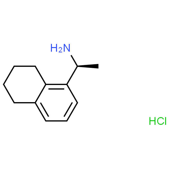 (S)-1-(5,6,7,8-Tetrahydronaphthalen-1-yl)ethan-1-amine hydrochloride