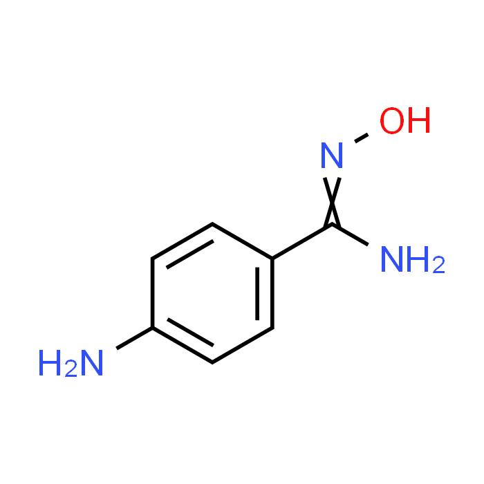 4-Amino-N'-hydroxybenzimidamide