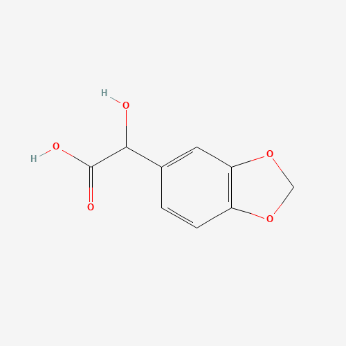 2-(Benzo[d][1,3]dioxol-5-yl)-2-hydroxyacetic acid
