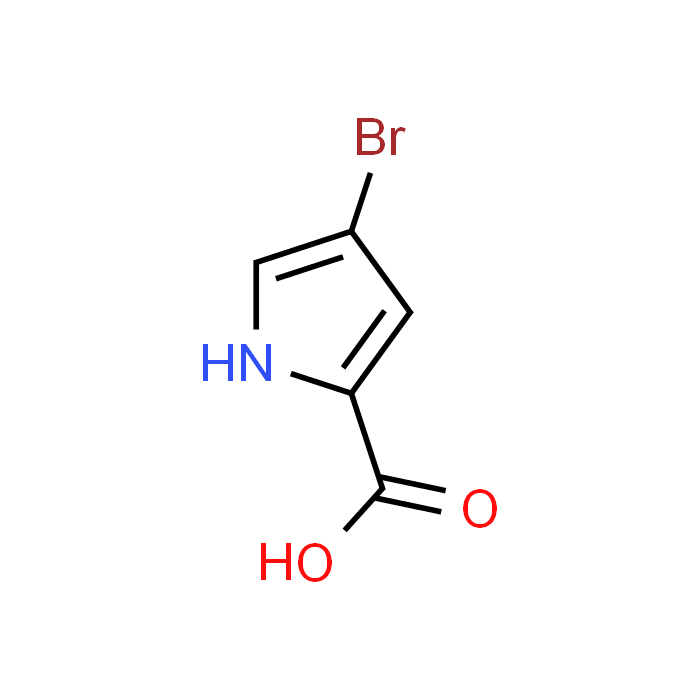 4-Bromo-1H-pyrrole-2-carboxylic acid