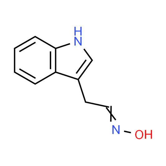 (1H-Indol-3-yl)acetaldoxime