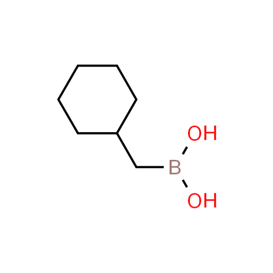 (Cyclohexylmethyl)boronic acid