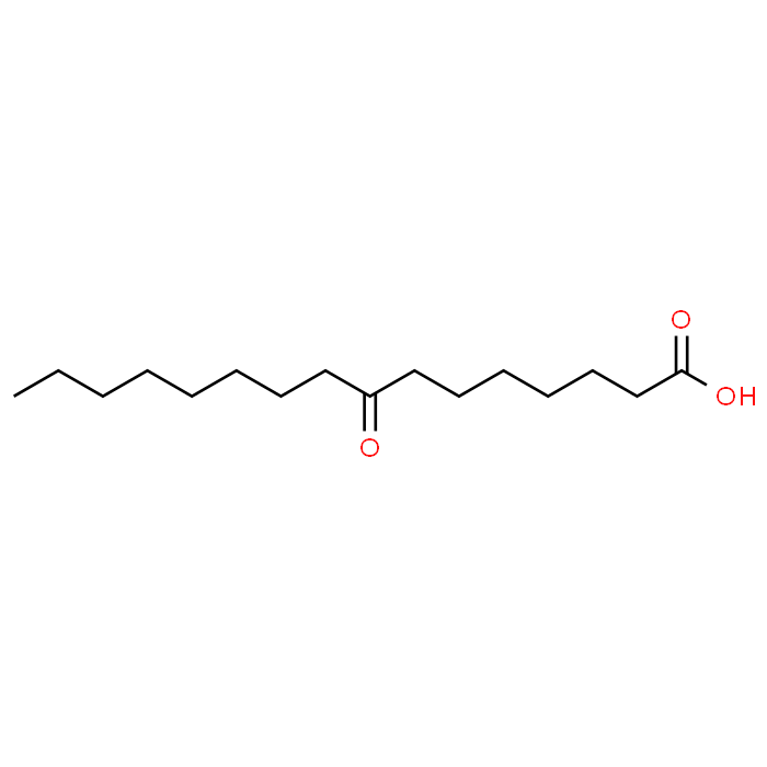 8-Oxohexadecanoic acid