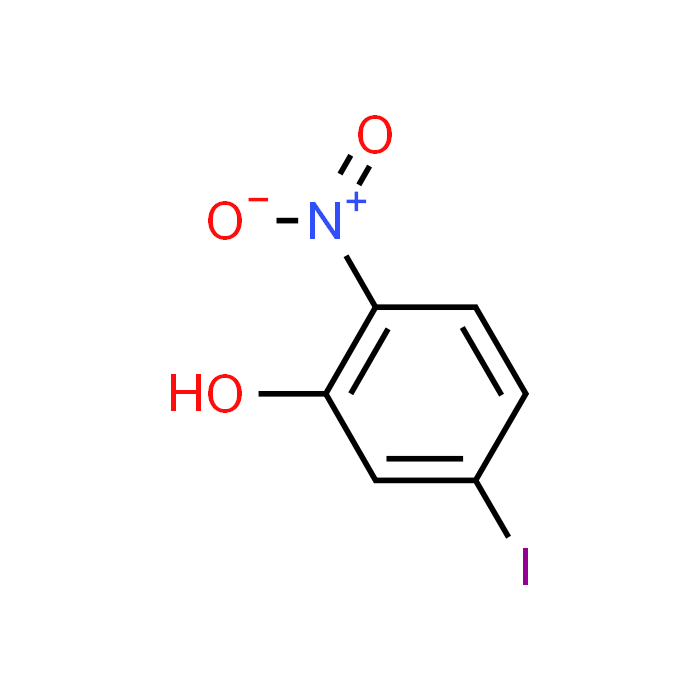 5-Iodo-2-nitrophenol
