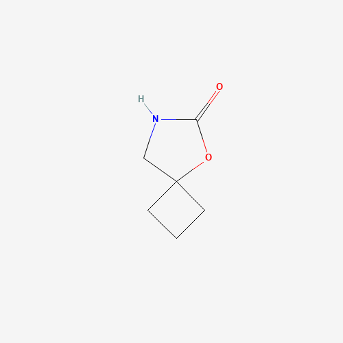 5-Oxa-7-azaspiro[3.4]octan-6-one
