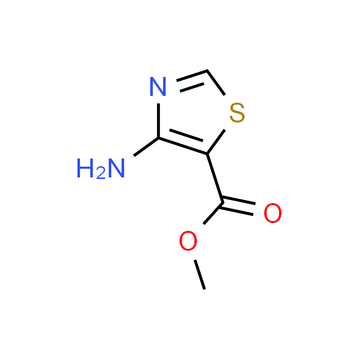 Methyl 4-amino-5-thiazolecarboxylate