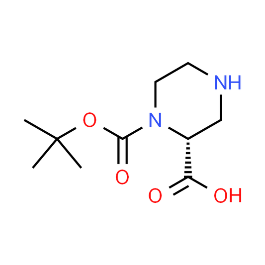 (R)-1-Boc-Piperazine-2-carboxylic acid