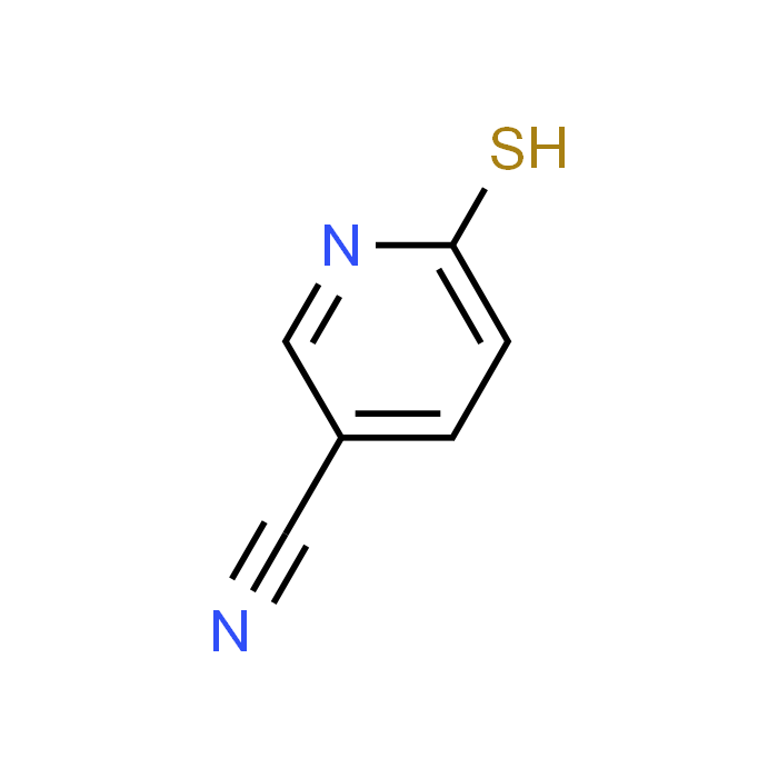 6-Mercaptonicotinonitrile