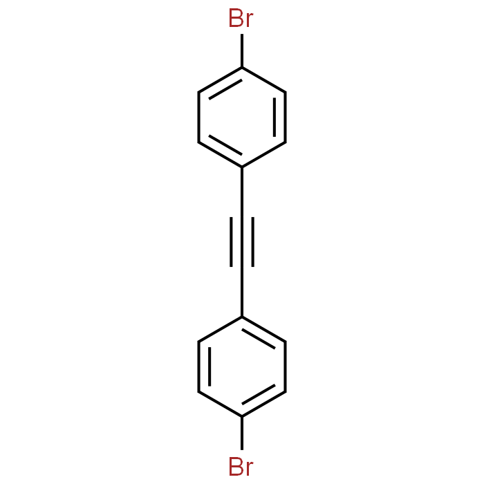 1,2-Bis(4-bromophenyl)ethyne