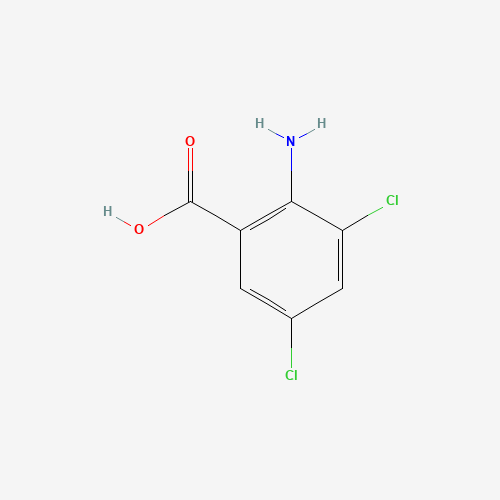 2-Amino-3,5-dichlorobenzoic acid