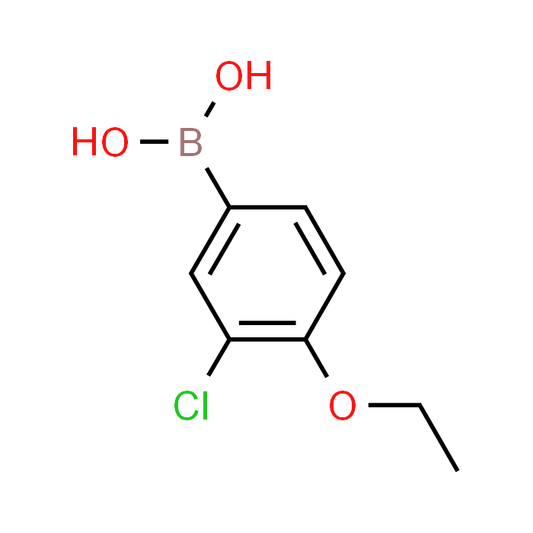 (3-Chloro-4-ethoxyphenyl)boronic acid