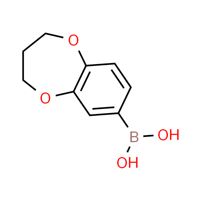 (3,4-Dihydro-2H-benzo[b][1,4]dioxepin-7-yl)boronic acid