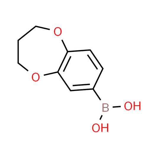 (3,4-Dihydro-2H-benzo[b][1,4]dioxepin-7-yl)boronic acid