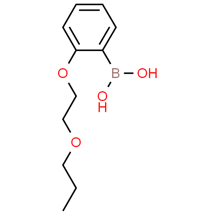 (2-(2-Propoxyethoxy)phenyl)boronic acid