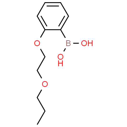 (2-(2-Propoxyethoxy)phenyl)boronic acid