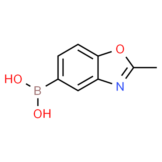 (2-Methylbenzo[d]oxazol-5-yl)boronic acid