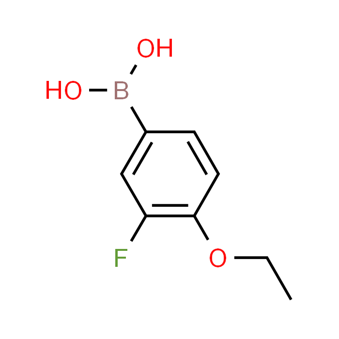 4-Ethoxy-3-fluorophenylboronic acid