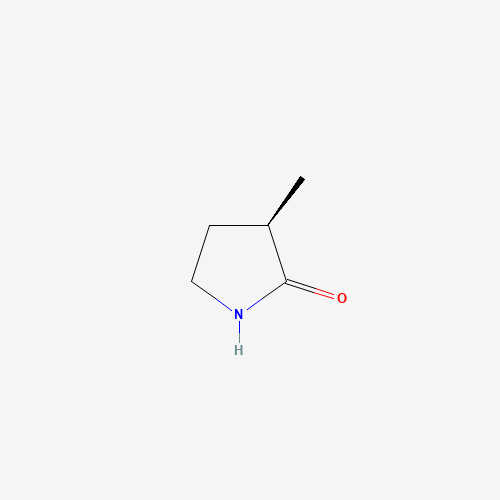 (R)-3-Methylpyrrolidin-2-one
