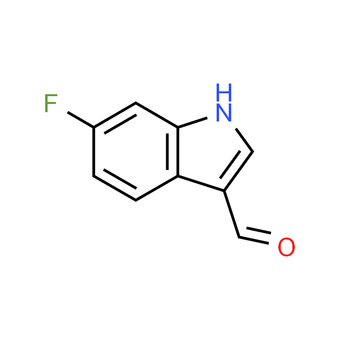 6-Fluoro-1H-indole-3-carbaldehyde
