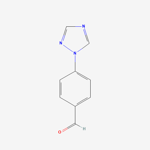 4-(1H-1,2,4-Triazol-1-yl)benzaldehyde
