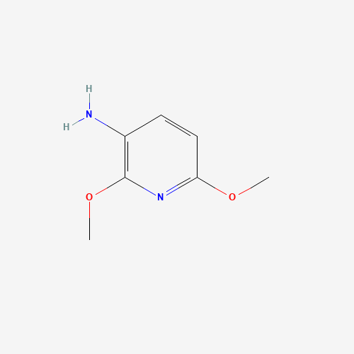 3-Amino-2,6-dimethoxypyridine