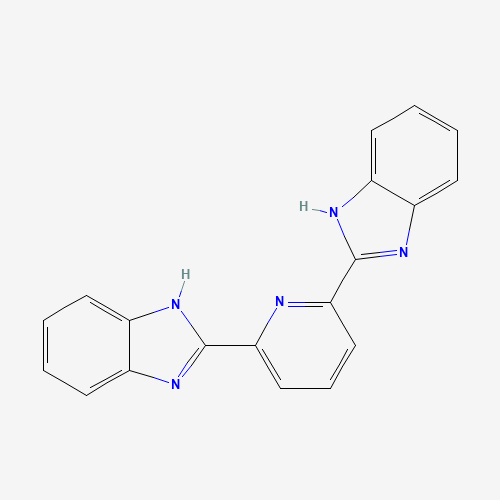2,6-Bis(benzimidazol-2-yl)pyridine
