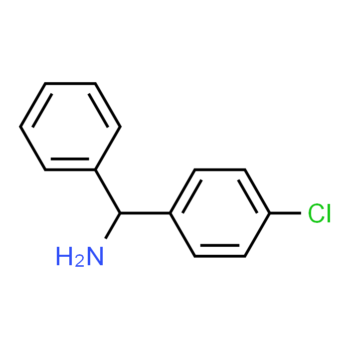 (4-Chlorophenyl)(phenyl)methanamine