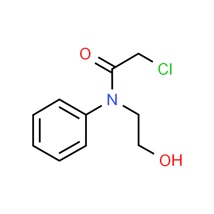 2-Chloro-n-(2-hydroxyethyl)-n-phenylacetamide - Achmem