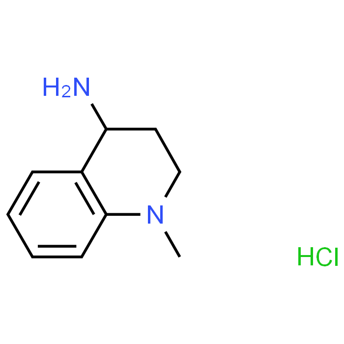 1-Methyl-1,2,3,4-tetrahydroquinolin-4-amine hydrochloride