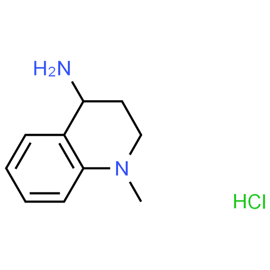 1-Methyl-1,2,3,4-tetrahydroquinolin-4-amine hydrochloride