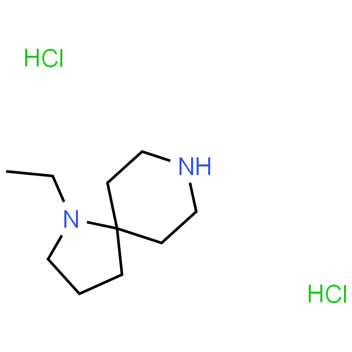 1-Ethyl-1,8-diazaspiro[4.5]decane dihydrochloride