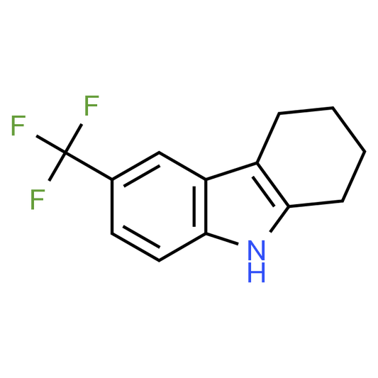 6-(Trifluoromethyl)-2,3,4,9-tetrahydro-1H-carbazole