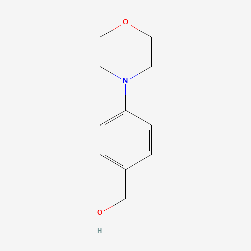 (4-Morpholin-4-yl-phenyl)methanol
