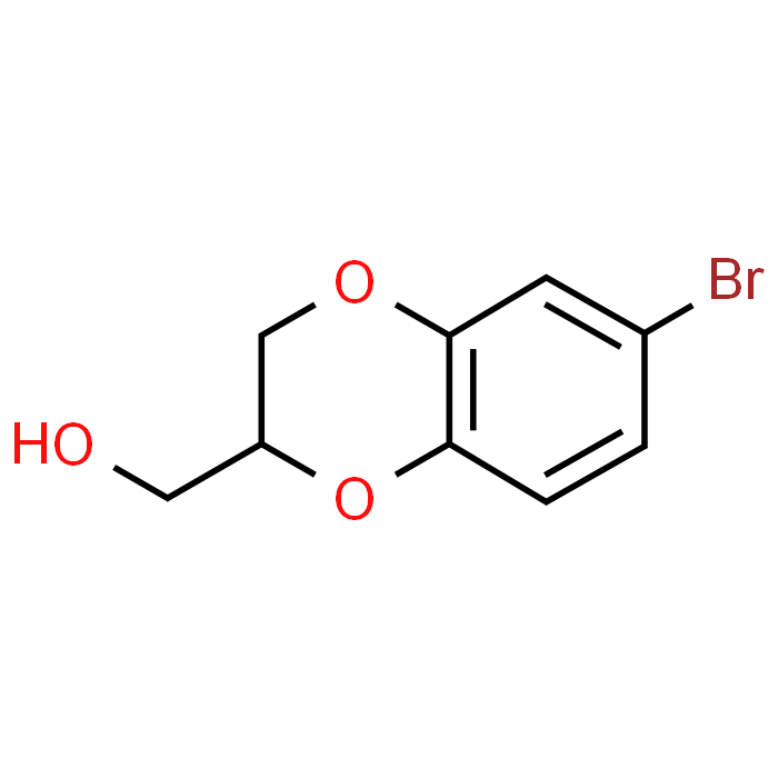 (6-Bromo-2,3-dihydrobenzo[b][1,4]dioxin-2-yl)methanol