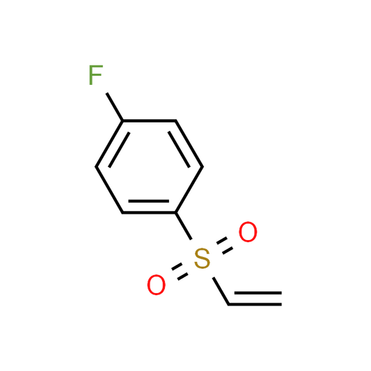 1-(Ethenesulfonyl)-4-fluorobenzene