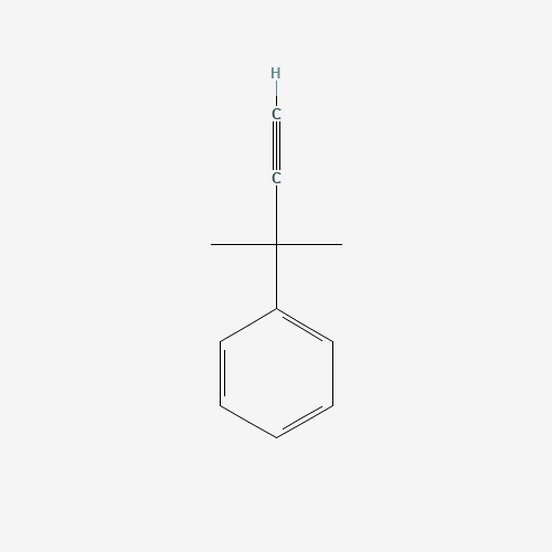 (2-Methylbut-3-yn-2-yl)benzene