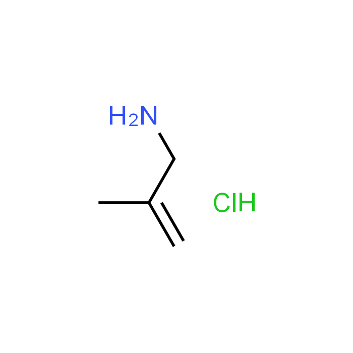 2-Methylprop-2-en-1-amine hydrochloride