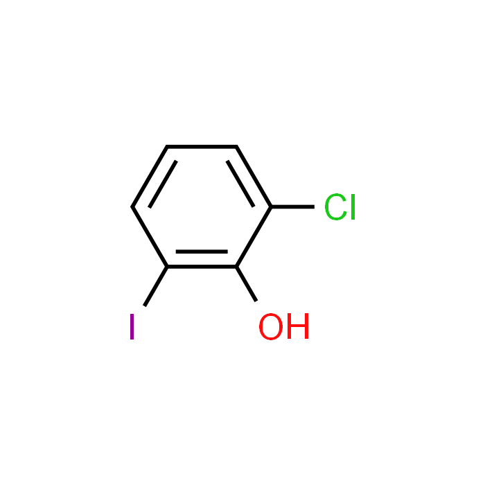 2-Chloro-6-iodophenol