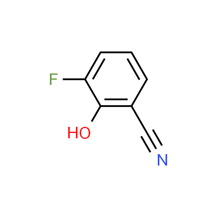3-Fluoro-2-hydroxybenzonitrile