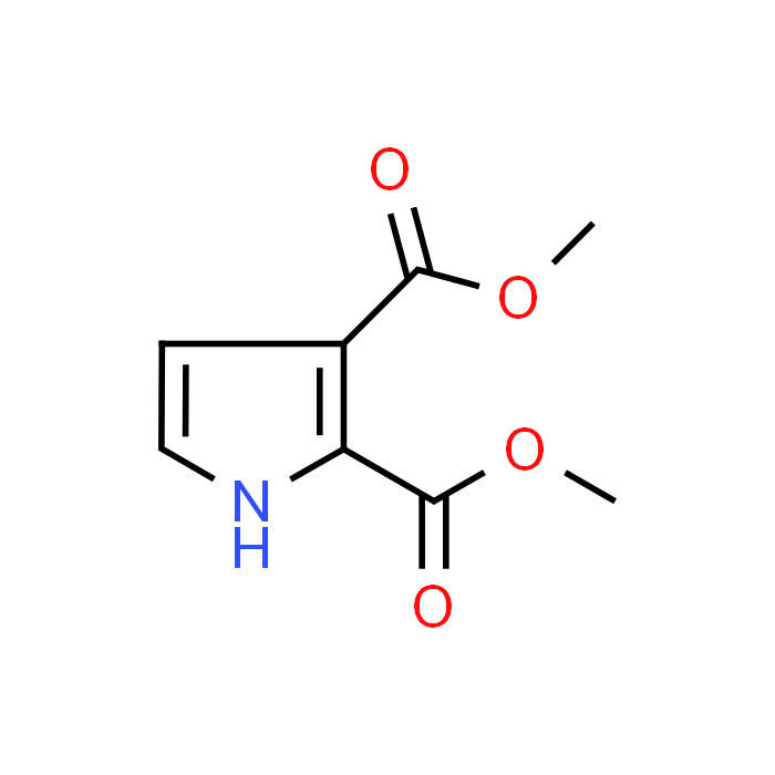 Dimethyl 1H-pyrrole-2,3-dicarboxylate