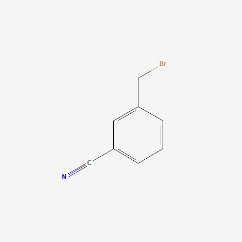 3-(Bromomethyl)benzonitrile